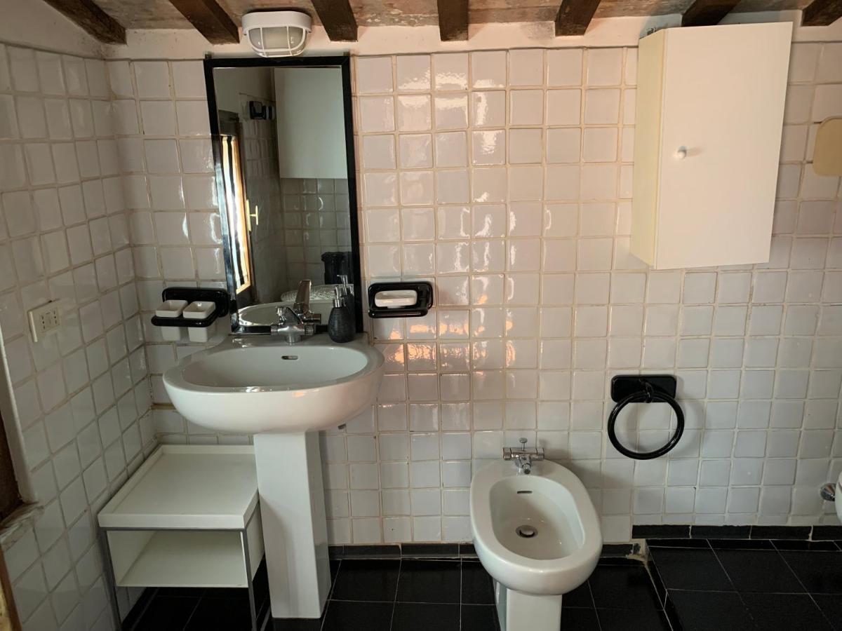 Porta Conca Apartments 列蒂 外观 照片