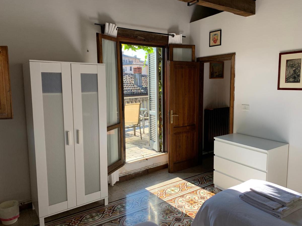Porta Conca Apartments 列蒂 外观 照片