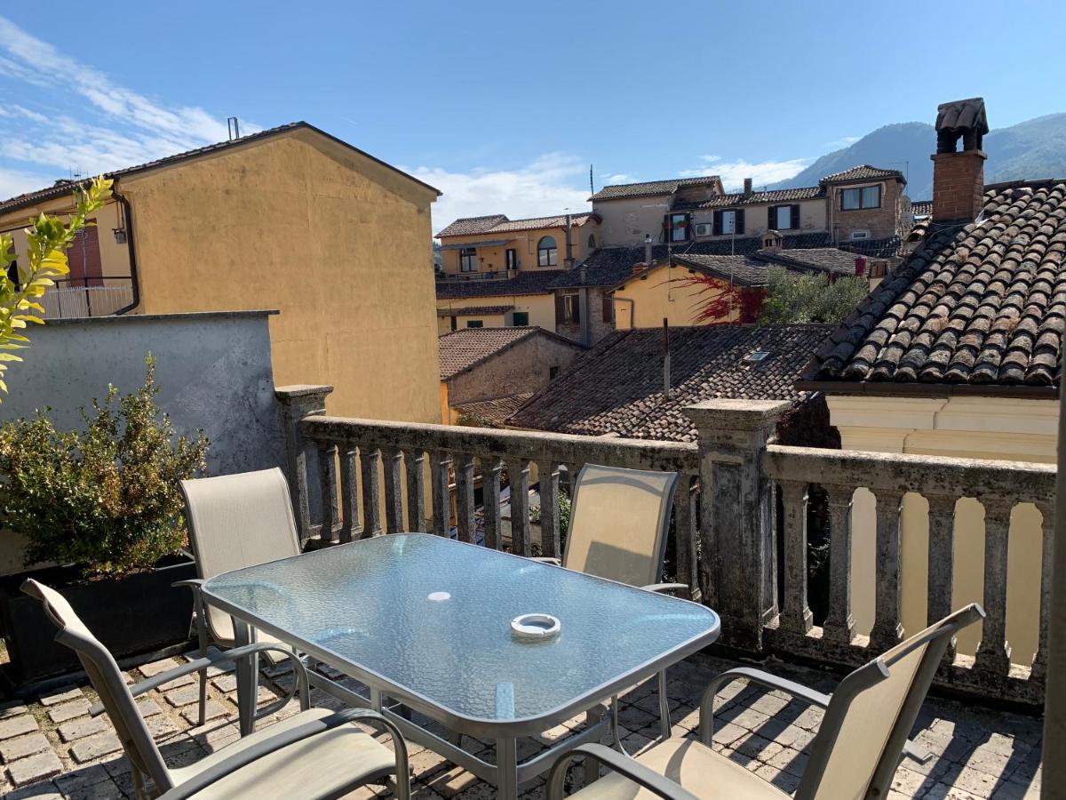 Porta Conca Apartments 列蒂 外观 照片