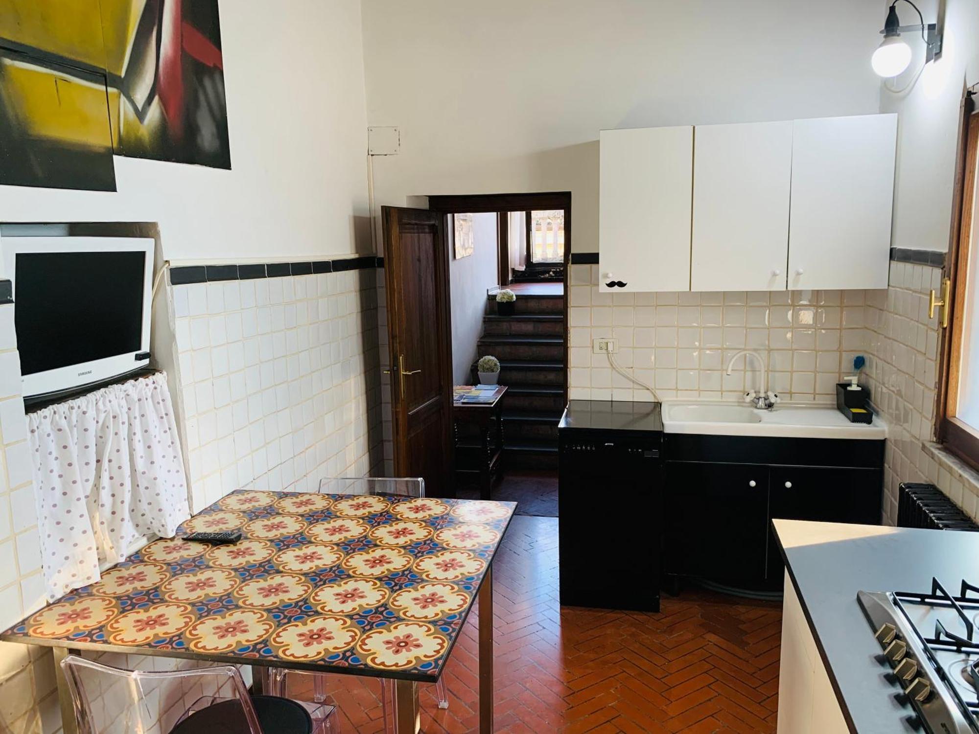 Porta Conca Apartments 列蒂 外观 照片