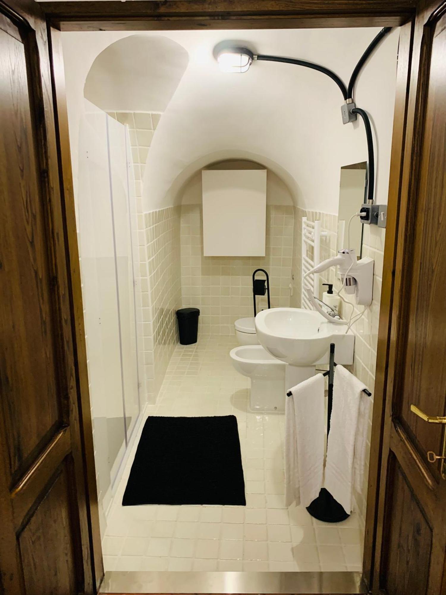 Porta Conca Apartments 列蒂 外观 照片