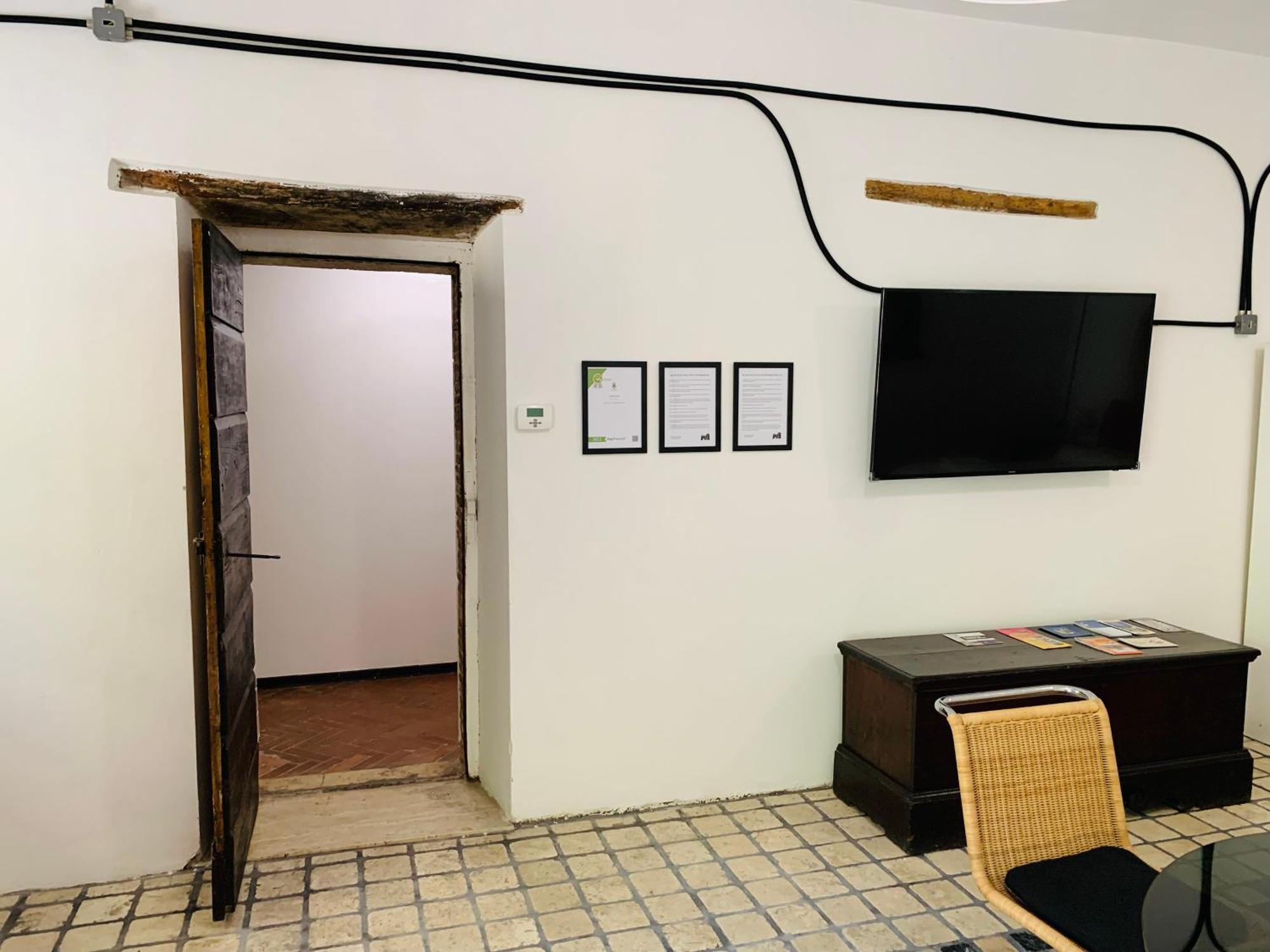 Porta Conca Apartments 列蒂 外观 照片