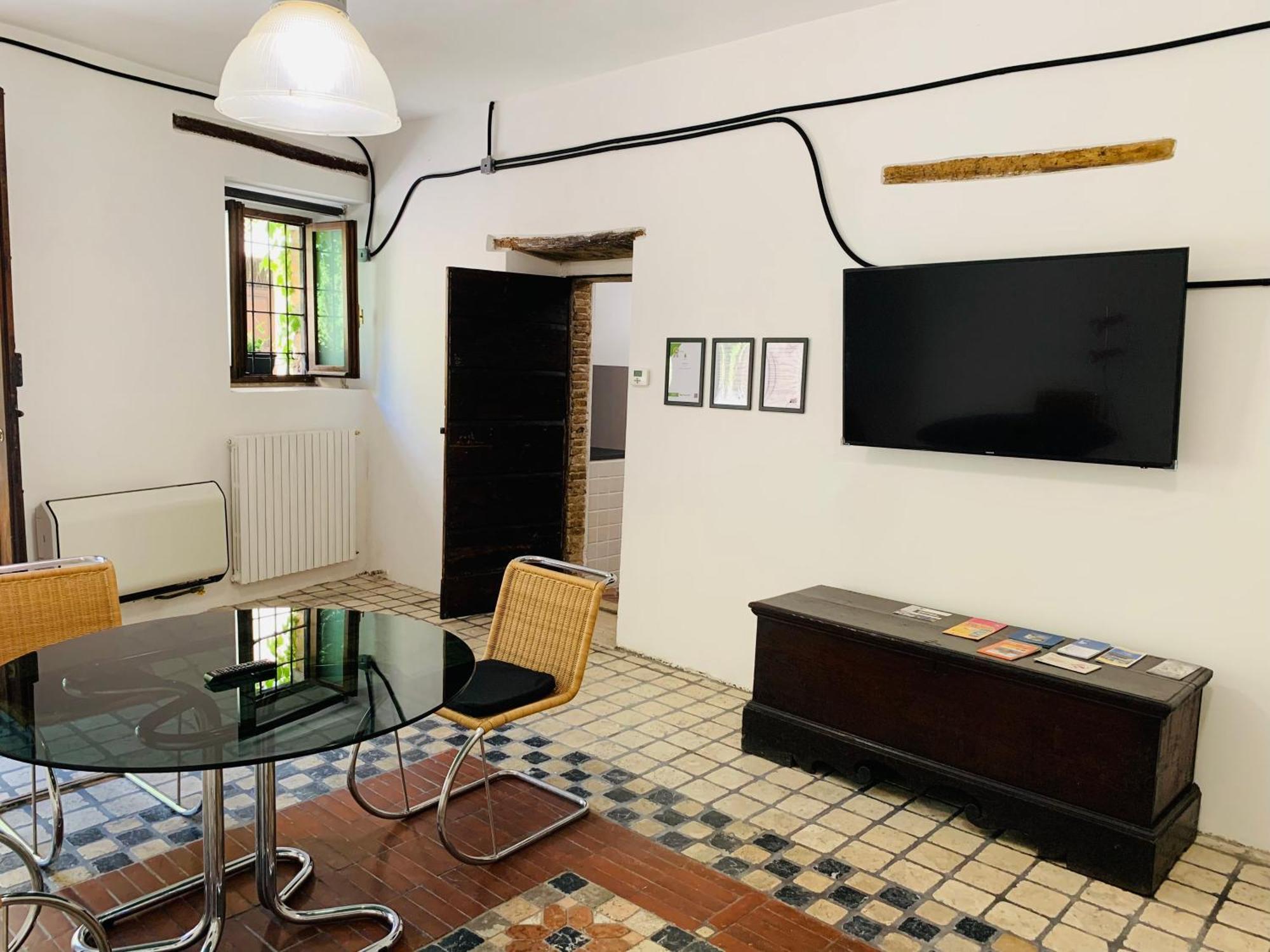 Porta Conca Apartments 列蒂 外观 照片