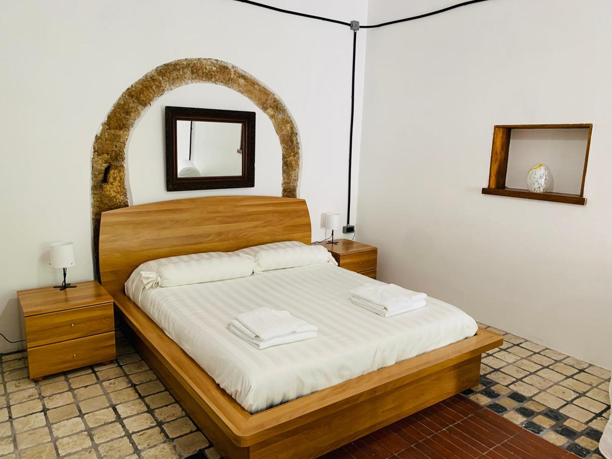Porta Conca Apartments 列蒂 外观 照片