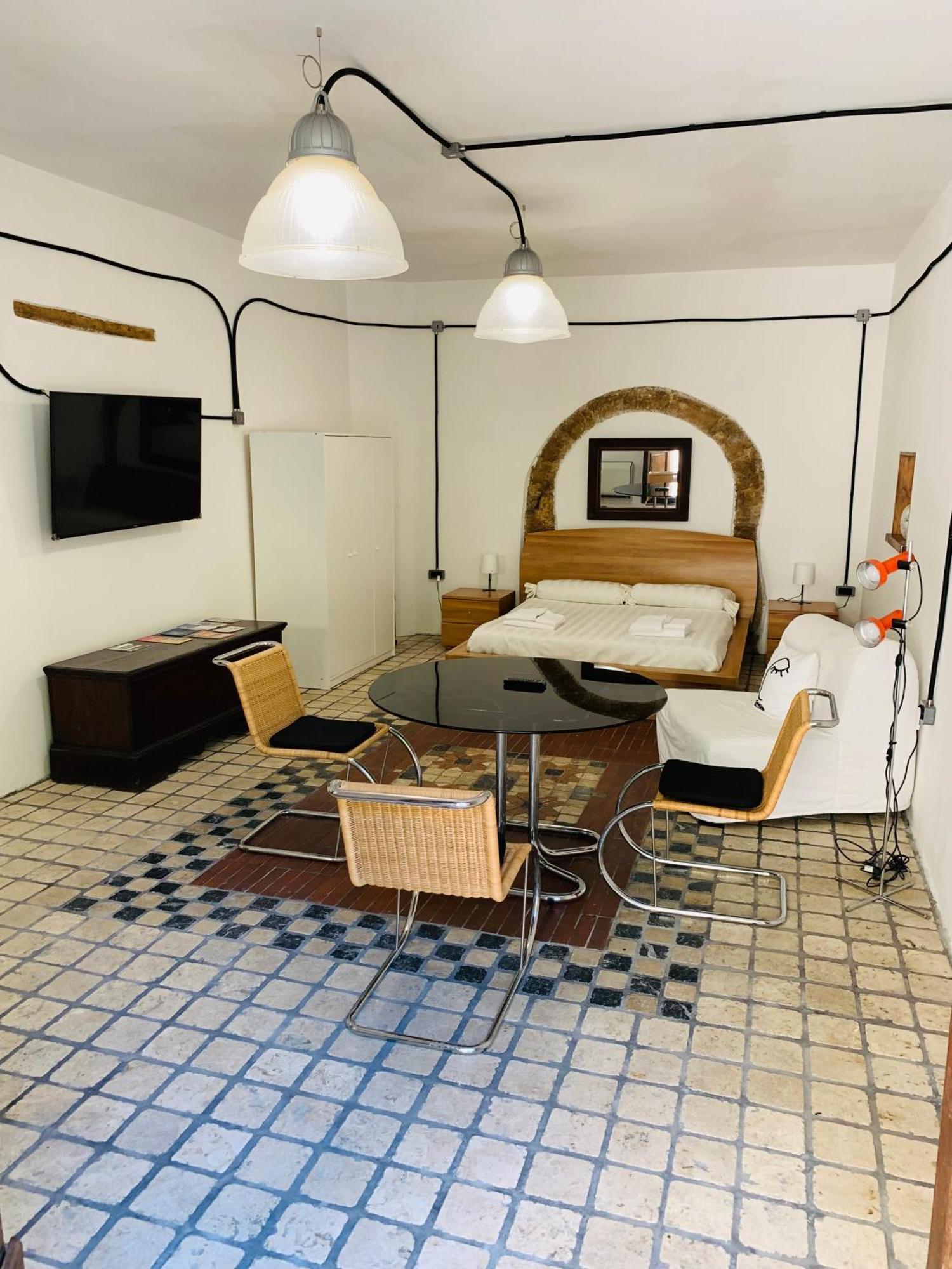 Porta Conca Apartments 列蒂 外观 照片