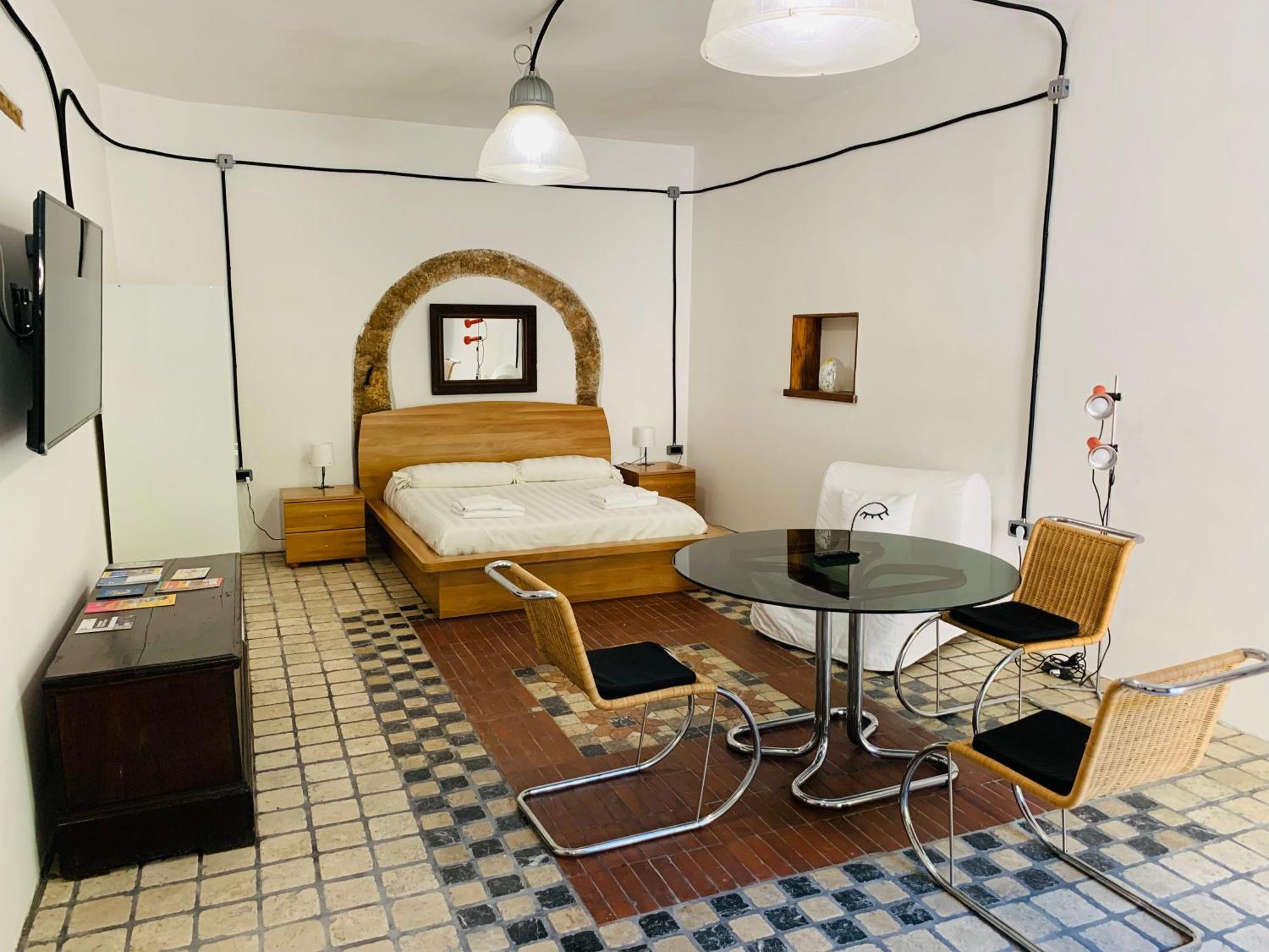 Porta Conca Apartments 列蒂 外观 照片