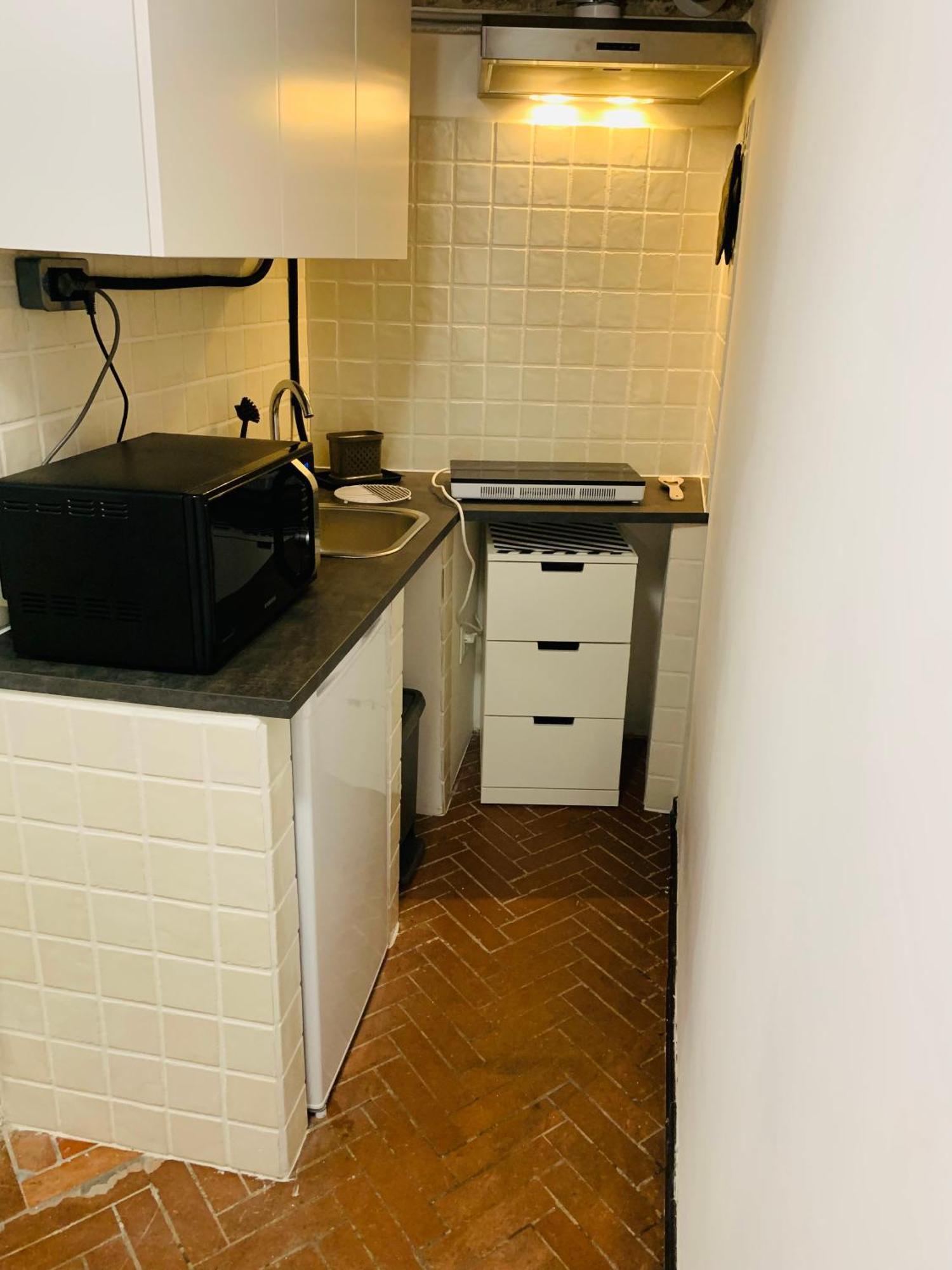 Porta Conca Apartments 列蒂 外观 照片