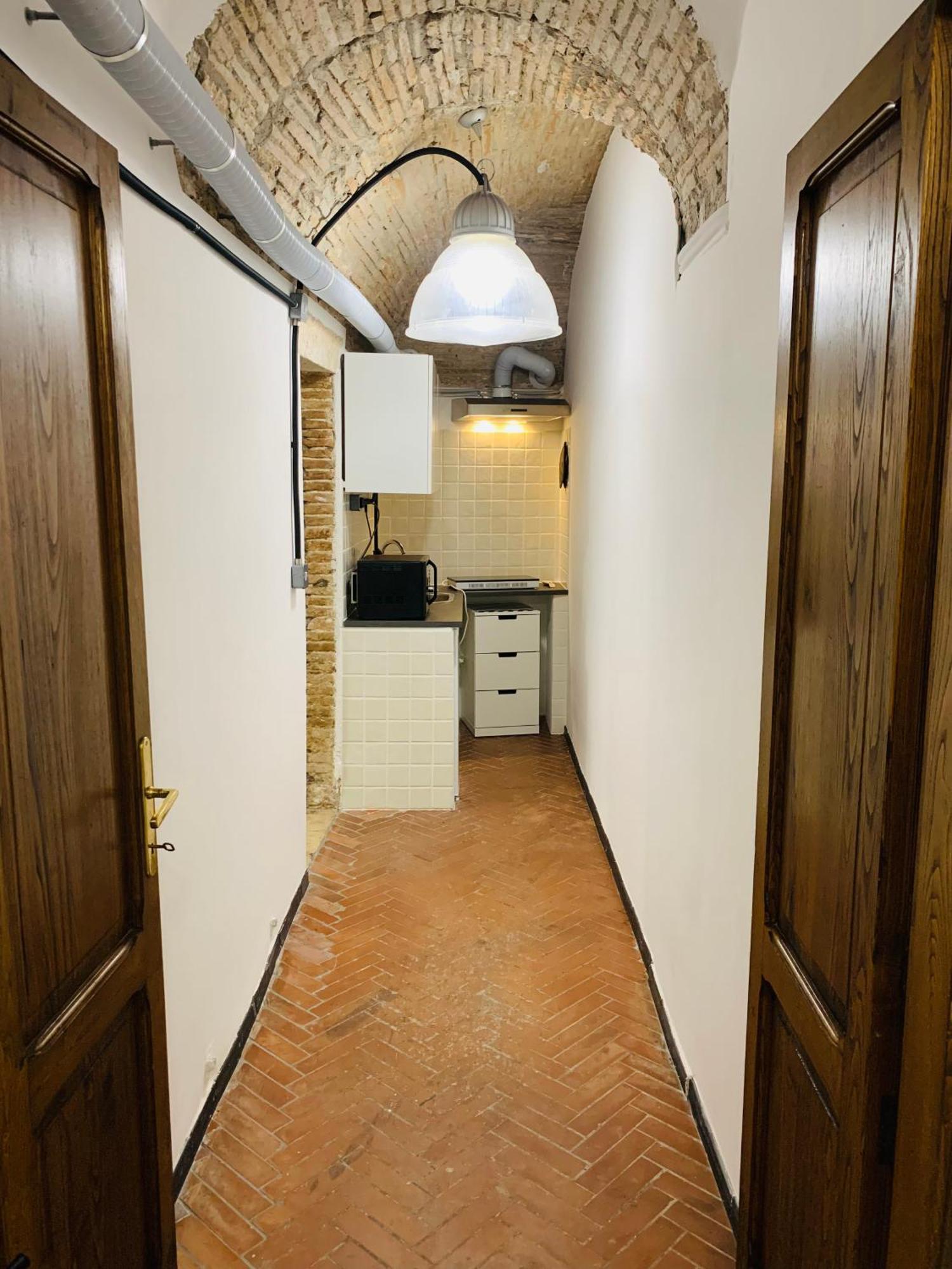 Porta Conca Apartments 列蒂 外观 照片