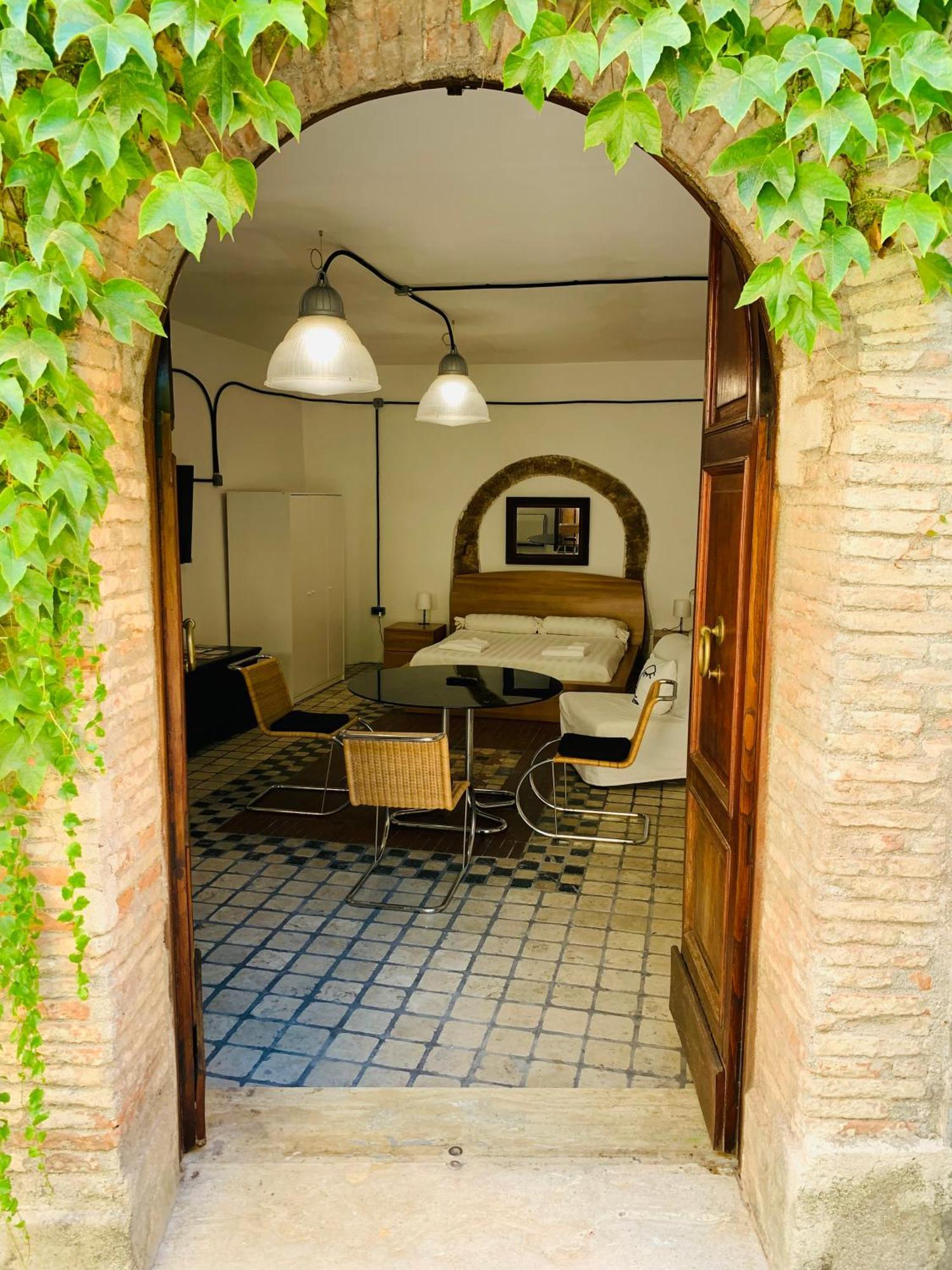 Porta Conca Apartments 列蒂 外观 照片